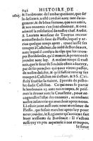 1626 - Joseph Bouillerot - Trésor de l’histoire générale de notre temps - BSB Munich