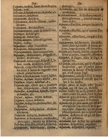 1625 - Hubert Antoine - Trésor des deux langues espagnole et française - Augsbourg