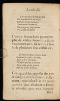1597 - Thibaud Ancelin - Trésor d’amour - Stuttgart