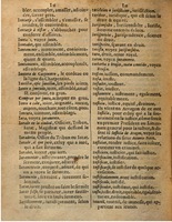 1625 - Hubert Antoine - Trésor des deux langues espagnole et française - Augsbourg