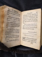 1609 - Théodore Reinsart - Trésor des fleurs du bien dire - Anvers Musée Plantin-Moretus