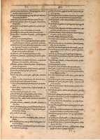 1609 - Philippe Albert et Alexandre Pernet - Trésor des trois langues française, italienne et espagnole (Seconde partie) - BSB Munich