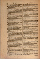 1606 - Samuel Crespin - Thresor des trois langues, francoise, italiene et espagnolle - BSB Munich