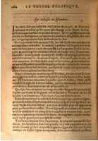 1608 - Pierre Chevalier - Trésor politique - BSB Munich