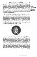 1553 - Jacopo Strada et Thomas Guérin - Épitome du Trésor des antiquités - Prague
