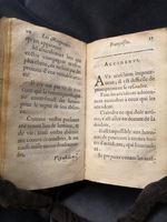 1609 - Théodore Reinsart - Trésor des fleurs du bien dire - Anvers Musée Plantin-Moretus