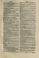 1573 - Christophe Plantin - Trésor du langage bas-allemand - Greifswald