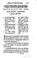 1629 - Manassés de Préaulx - Sermons ou Trésors de la piété chrétienne - BM Lyon