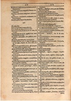 1609 - Philippe Albert et Alexandre Pernet - Trésor des trois langues française, italienne et espagnole (Seconde partie) - BSB Munich