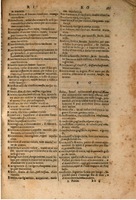 1609 - Philippe Albert et Alexandre Pernet - Trésor des trois langues, francoise, italienne et espagnole (Troisième partie) - BSB Munich