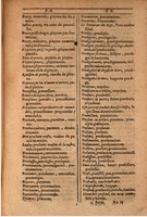1607 - Marc Orry - Trésor des deux langues espagnole et française (Seconde partie) - BSB Munich