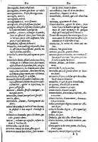 1616 - Veuve Marc Orry - Trésor des deux langues espagnole et française (Première et Seconde parties) - BM Lyon