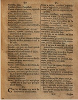 1625 - Hubert Antoine - Trésor des deux langues espagnole et française - Augsbourg