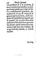 1633 - François Waudré - Trésor spirituel contenant les excellences du christianisme - BM Lyon