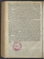 [1575c.] - s.n. - Le Livre des témoignages du Trésor caché au champ - BnF-Tolbiac
