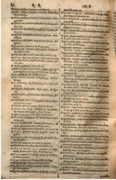 1644 - Jacques Crespin - Trésor des trois langues - Passau