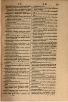 1606 - Samuel Crespin - Thresor des trois langues, francoise, italiene et espagnolle - BSB Munich