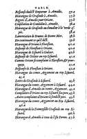 1560 - Vincent Sertenas et Gilles Robinot - Trésor des Amadis - British Library