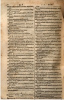 1644 - Jacques Crespin - Trésor des trois langues - Passau