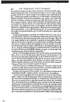1611 - Pierre Chevalier - Trésor politique - UGent