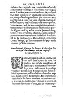1559 - Étienne Groulleau - Trésor des Amadis - UGent