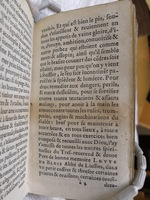 1609 - Charles Boscard - Trésor ou coffret spirituel - Anvers Université<br />