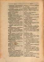 1607 - Marc Orry - Trésor des deux langues espagnole et française (Première et Seconde parties) - ÖNB Wien