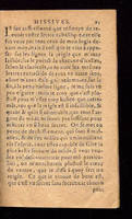 1614 - Barthélemy Vincent - Élite et Trésor des lettres missives - Bâle