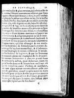 1574 - Benoît Rigaud - Trésor des vies de Plutarque - Avignon