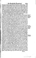 1650 - Denis Thierry - Trésor des antiquités romaines - BM Lyon