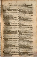 1644 - Jacques Crespin - Trésor des trois langues - Passau