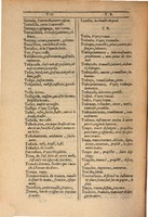 1607 - Marc Orry - Trésor des deux langues espagnole et française (Première et Seconde parties) - ÖNB Wien