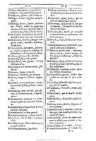 1607 - Marc Orry - Trésor des deux langues espagnole et française (Première et Seconde parties) - BU Tours