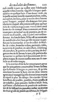 1585 - Jacques du Puis - Trésor des remèdes secrets pour les maladies des femmes - BnF