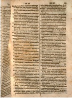 1644 - Jacques Crespin - Trésor des trois langues - Passau
