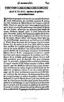 1628 - Jacques Crespin - Trésor d’histoires admirables et mémorables - BSB Munich