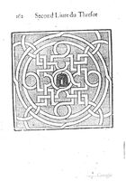 1629 - Étienne Gamonet - Trésor des parterres de l’univers - BM Lyon