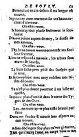 1606 - Théodore Reinsart - Trésor des chansons amoureuses recueillies des plus excellents airs de cour - Livre I - NK ČR Prague
