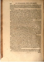 1608 - Nicolas Du Fossé - Trésor politique - BSB Munich
