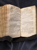 1609 - Théodore Reinsart - Trésor des fleurs du bien dire - Anvers Musée Plantin-Moretus