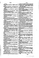 1617 - Samuel Crespin - Trésor des trois langues espagnole, française et italienne (3 parties) - Ohio