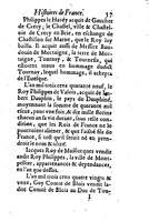 1630 - Jean Corrozet - Trésor des histoires de France - BM Lyon