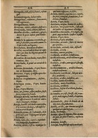 1607 - Marc Orry - Trésor des deux langues espagnole et française (Première partie) - BSB Munich