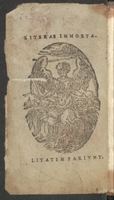 1566 - Jan van Waesberge - Trésor des divines et humaines consolations  - SBB Berlin