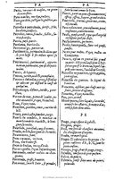 1607 - Marc Orry - Trésor des deux langues espagnole et française (Première et Seconde parties) - BU Tours