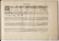 1594 - Paul Marceau - Trésor de musique d&#039;Orlande de Lassus, Superius, Bassus, Tenor, Quinta pars - BnF