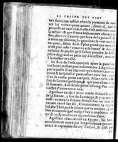 1574 - Benoît Rigaud - Trésor des vies de Plutarque - Avignon