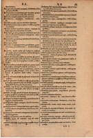 1606 - Samuel Crespin - Thresor des trois langues, francoise, italiene et espagnolle - BSB Munich