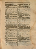 1607 - Marc Orry - Trésor des deux langues espagnole et française (Première partie) - BSB Munich