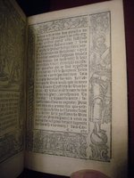 1574 - Jean Bogart - Trésor de dévotion contenant plusieurs oraisons dévotes et exercices spirituels - BnF